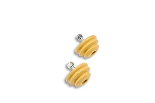 [BEL-4922] Belltech 4922: Universal Bump Stop Kit 1.26" Tall X 2.5" OD