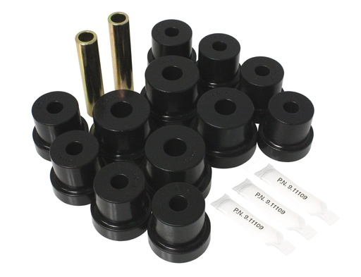 [ENS-3-2103G] Energy Suspension 3-2103G: Leaf Spring Bushings 1970-81 Chevy Camaro & Pontiac Firebird