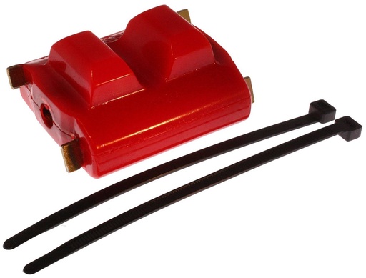 [ENS-3-1116R] Energy Suspension 3-1116R: Motor Mount Insert 1973-93 Full Size GM Cars & Trucks
