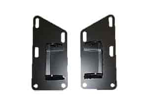[AJE-AJE-30] AJE Suspension AJE-30: AJE-30 K-Member Motor Mounts LS1 & Small and Big Block Chevy