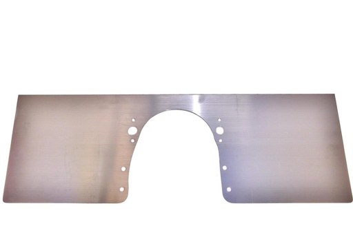 [ICB-551801] ICT Billet 551801: Front Motor Plate for 1965-2000 Big Block Chevy