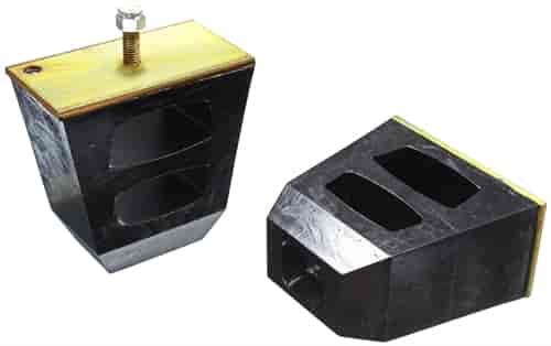 [ENS-9-9104G] Energy Suspension 9-9104G: Universal Bump Stop Set