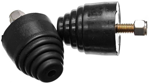 [ENS-9-9101G] Energy Suspension 9-9101G: Universal Bump Stop Set