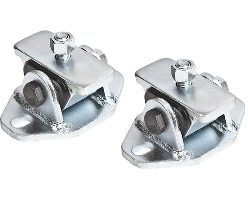[TGI-186040-1-KIT] Trail Gear 186040-1-KIT: Bomb Proof Motor Mount Kit Toyota Pickup/4Runner 4cyl 22R & 22RE