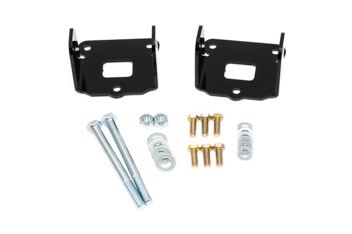 [UPI-90058] UMI Performance 90058: Heavy-Duty Solid Engine Mounts 1974-1992 GM F-Body, 1978-1988 GM G-Body