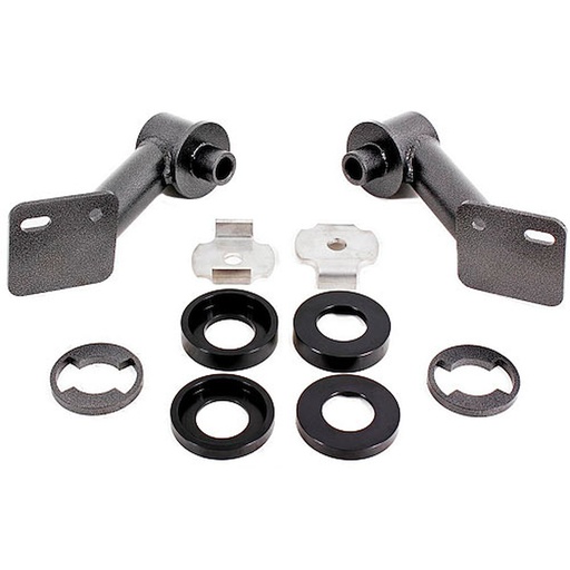 [BMR-CB005H] BMR Suspension CB005H: Cradle Bushing Lockout Kit 2015-2017 Mustang