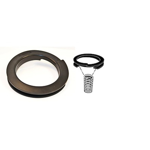 [SDK-C4DZ-5415-AR] Scott Drake C4DZ-5415-AR: Front Upper Coil Spring Insulators 1964-1973 Ford Mustang