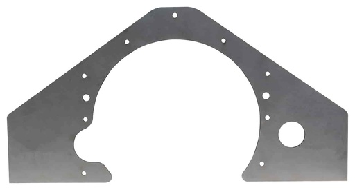 [AAF-ALL38121] Allstar Performance ALL38121: Universal Engine Mid-Plate Steel .090"