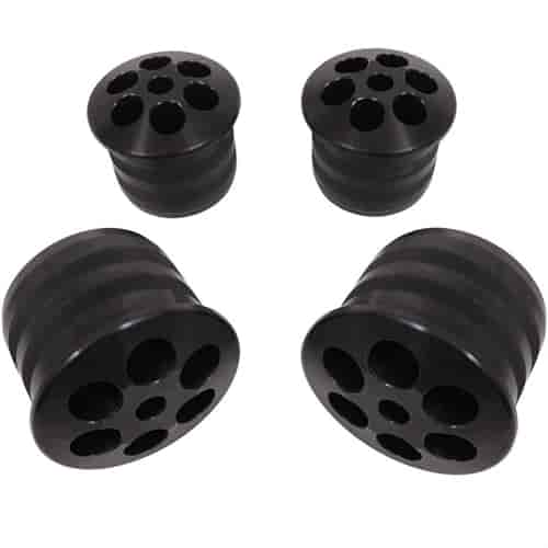 [BMR-SCB112] BMR Suspension SCB112: Rear Cradle Bushing Kit 2008-2018 Dodge Challenger