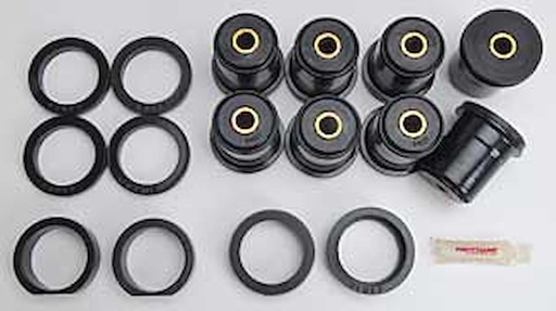 [PTP-7-225-BL] Prothane 7-225-BL: Rear Control Arm Bushing Set 1967-78 AMC Ambassador/Classic/Marlin/Matador/Rebel