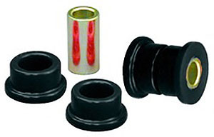 [PTP-19-605-BL] Prothane 19-605-BL: . Pivot Bushing Set Tube Length: 2"