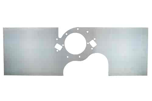 [ICB-551806] ICT Billet 551806: Front Motor Plate for Big Block Ford 429/460