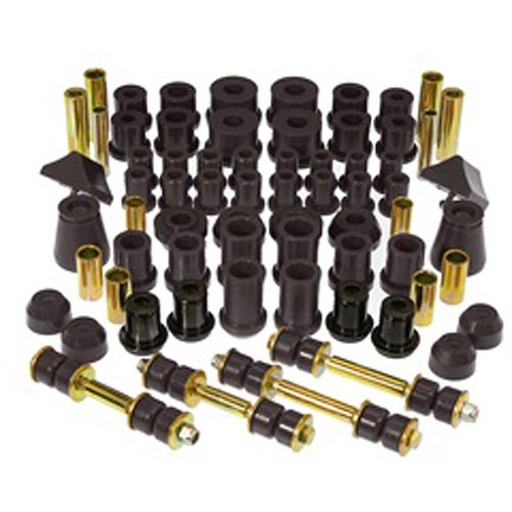 [PTP-4-2001-BL] Prothane 4-2001-BL: Total Bushing Kit 1962-76 Mopar A-Body/B-Body/E-Body