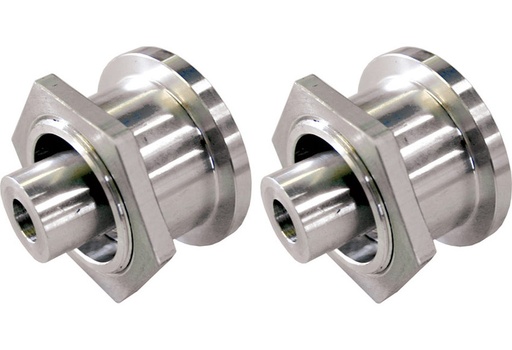 [SDA-555-4103] Steeda 555-4103: Spherical Bearings for upper control arms at differential 2/pkg