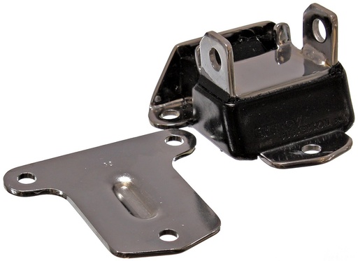 [ENS-3-1118G] Energy Suspension 3-1118G: Tall & Narrow Motor Mount 1966-74 Full Size GM Cars