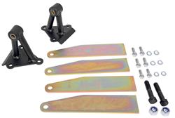[HLI-599] Helix Universal Street Rod Motor Mounts