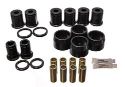 [ENS-3-3149G] Energy Suspension 3-3149G: Rear Control Arm Bushings 1965-70 Chevy Caprice & Impala