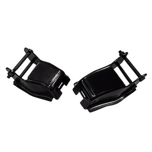 [GMK-4010335623S] Goodmark 4010335623S: GMK4010335623S Engine Mount Bracket Set for 1962-1967 V8 Chevy Nova