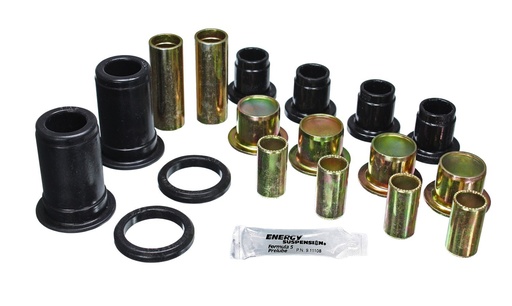 [ENS-3-3150G] Energy Suspension 3-3150G: Front Control Arm Bushings 1965-70 Chevy Caprice & Impala