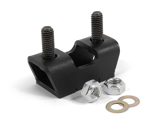 [IVP-TM-M02] Stifflers Suspension TM-M02: TM-M02 Automatic Transmission Mount Bracket 1979-1998 Ford Mustang, TH350; TH400 & Powerglide (Use w/ 300-ES31108 or TM-M01)