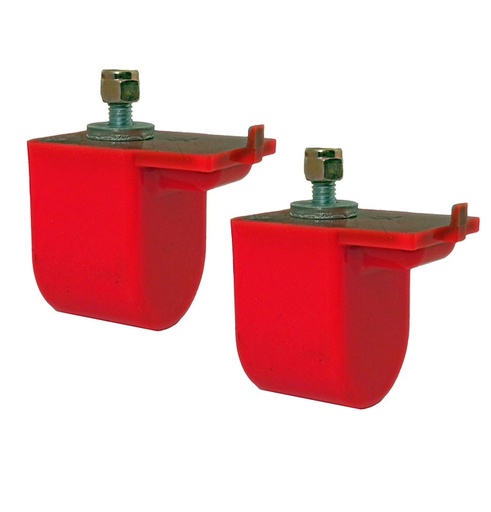 [SPX-SMX-2535] Suspension MAXX SMX-2535: SMX-2535 MAXXLoad Heavy Bump Stops Fits Select 2001-2017 Chevy, GMC, Hummer Models