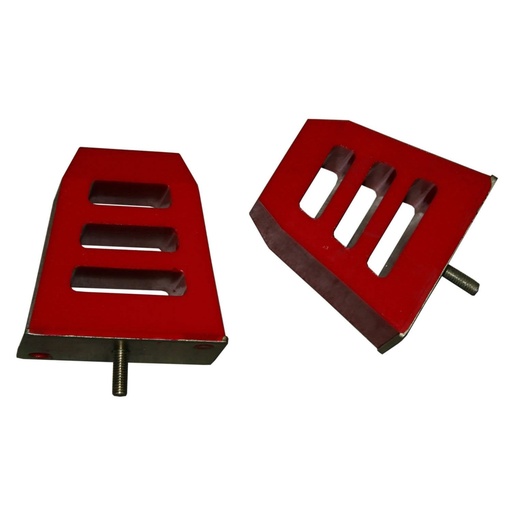 [SJA-BP45] Skyjacker BP45: Bump Stops 1967-87 Blazer, Jimmy, Suburban, Pickup 1/2, 3/4 & 1-Ton 4WD [Black]