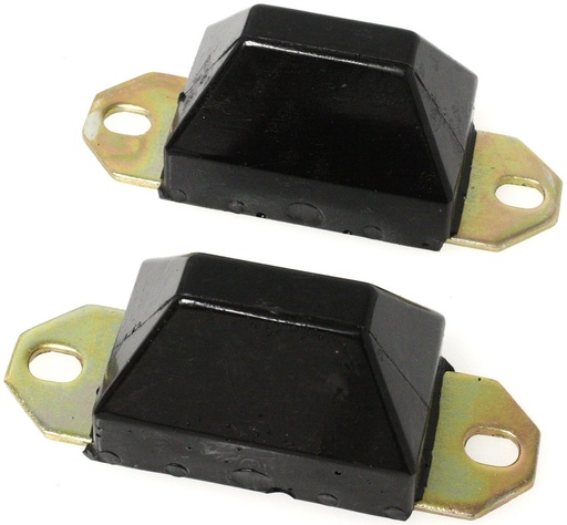 [ENS-9-9137G] Energy Suspension 9-9137G: Bump Stop Set 1976-1986 Jeep CJ5 & CJ7