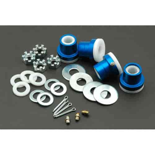 [GLS-1012] Global West 1012: Upper Front Control Arm Bushing Kit Fits GM Applications
