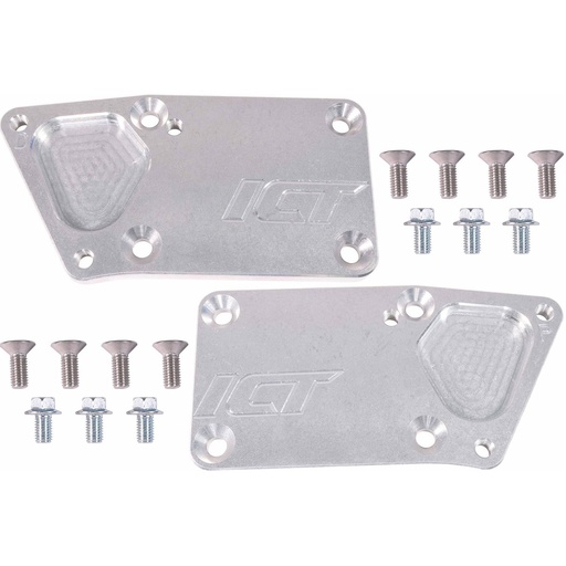 [ICB-551128-301] ICT Billet 551128-301: Heavy-Duty Engine Swap Mount Adapter Kit [GM LS]