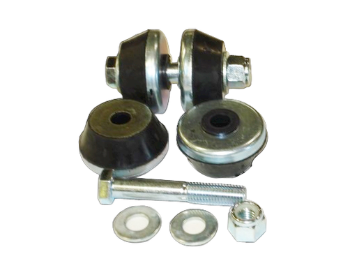 [ADD-713008-NS] Advance Adapters 713008-NS: 713008-NS Motor Mount Adapter Plate, Rubber Mount Kit 1 1/8 Index