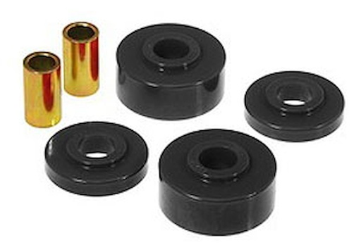 [PTP-4-1604-BL] Prothane 4-1604-BL: BUSHING DODGE TRUCK 4WD TRANS MOUNT 69-93 Black