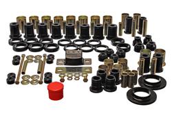 [ENS-3-18110G] Energy Suspension 3-18110G: Hyper-Flex System Complete Master Bushing Set 1978-88 GM G-Body