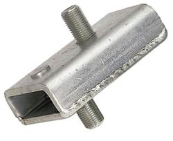 [MOR-62540] Moroso 62540: Solid Motor Mounts Chrysler 273-360 (.187" Thick)