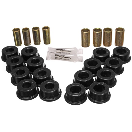 [ENS-3-3145G] Energy Suspension 3-3145G: Rear Trailing Arm Bushing Set 1984-95 Chevy Corvette