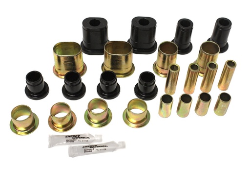 [ENS-3-3172G] Energy Suspension 3-3172G: Front Control Arm Bushings 1966-72 GM A-Body