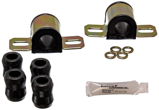 [ENS-2-5101G] Energy Suspension 2-5101G: Front Sway Bar Bushings 1976-1986 Jeep CJ5 & CJ7