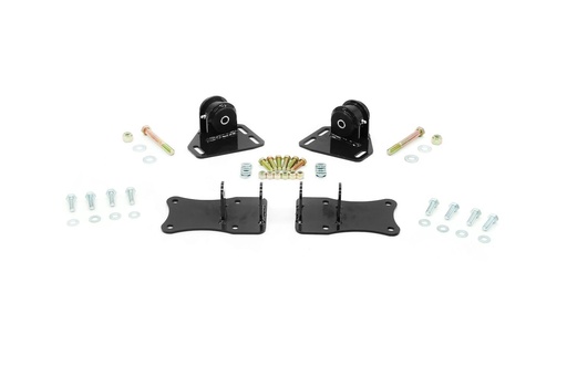 [UPI-2608-B] UMI Performance 2608-B: LS Engine Swap Motor Mounts 1970-1974 Chevy Camaro/Pontiac Firebird