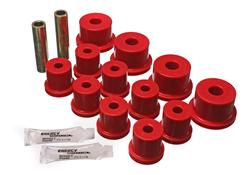 [ENS-4-2101R] Energy Suspension 4-2101R: Leaf Spring Bushings 1964-73 Ford Mustang
