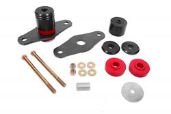 [BMR-MM110] BMR Suspension MM110: POLY BSHNG MOTORMOUNT KIT