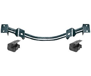 [TRD-4017] Trans Dapt 4017: Engine Swap Motor Mount Kit Ford FE 352-428 into 1953-64 Ford Pickup