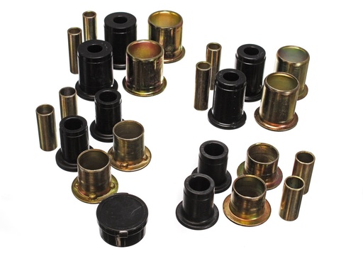 [ENS-3-3106G] Energy Suspension 3-3106G: Front Control Arm Bushings 1980-81 Chevy Camaro & Pontiac Firebird
