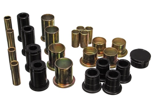 [ENS-3-3162G] Energy Suspension 3-3162G: Front Control Arm Bushings 1982-04 Chevy S10 & GM S15 Pickups & SUVs