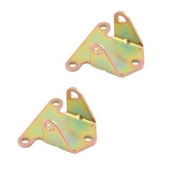 [MRG-3671] Mr Gasket 3671: Solid Steel Motor Mounts SB-Chevy