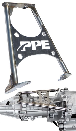 [PPE-129020107] PPE Power 129020107: 129020107 Transfer Case Brace 2001-2007 - Allison