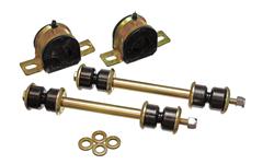 [ENS-3-5214G] Energy Suspension 3-5214G: Front Sway Bar Bushing & End Link Set 2000-2006 Chevy Tahoe, Suburban, Avalanche & GMC Yukon