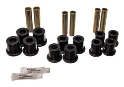 [ENS-4-2140G] Energy Suspension 4-2140G: Leaf Spring Bushings 1980-96 Ford Bronco, F150, F250 & 1980-98 Ford F350