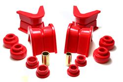 [ENS-4-7106R] Energy Suspension 4-7106R: Bushing Kit Red
