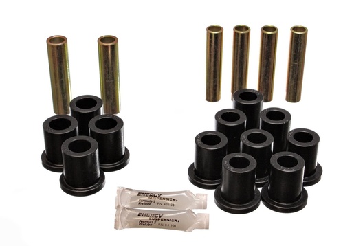 [ENS-4-2103G] Energy Suspension 4-2103G: Leaf Spring Bushings 1973-76 Ford F100, F150, F250 & 1978-79 Ford Bronco