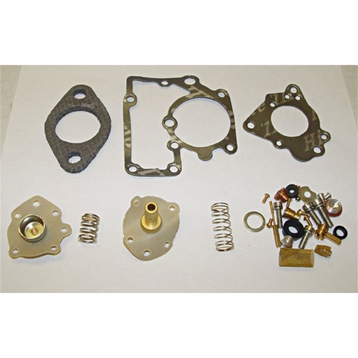 [HDT-CA-360] Heidts CA-360: CONTROL ARM REBUILD KIT