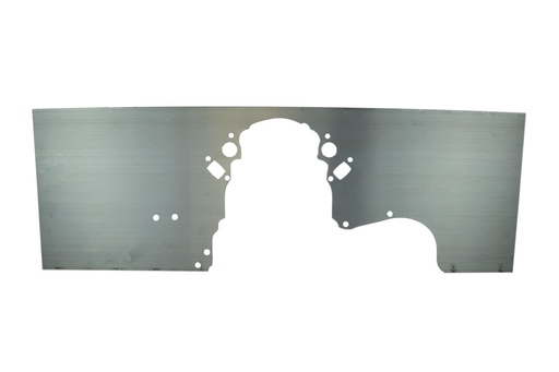 [ICB-805ALT] ICT Billet 805ALT: Front Motor Plate for GM LS / LS1